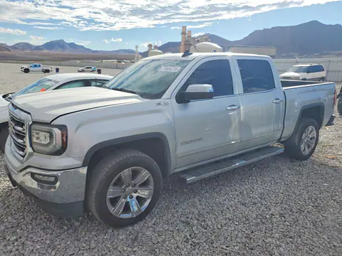 3GTU2NEC2JG121699 — 2018 GMC Sierra, Вандализм (Vandalism), фото до ремонта
