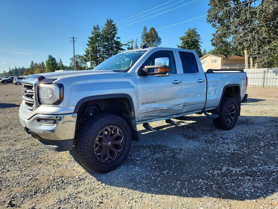 2018 GMC Sierra VIN 1GTV2NEJ6JZ226183 фото 1