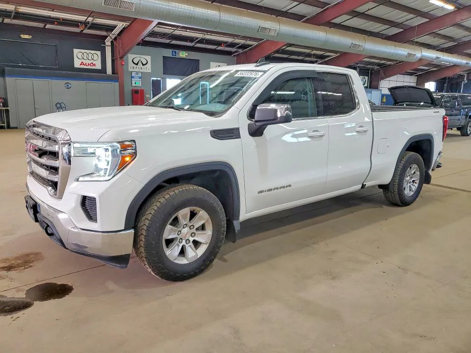 2019 GMC Sierra VIN 1GTR9BEK7KZ311040 фото 1