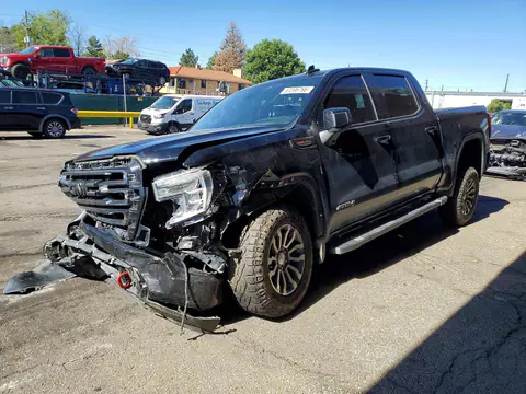 1GTP9EEL1KZ162528 — 2019 GMC Sierra, Повреждения со всех сторон (All Over), фото до ремонта