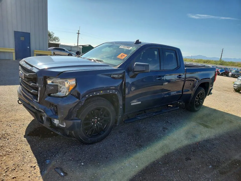 2019 GMC Sierra VIN 1GTR8CED9KZ414714 фото 1