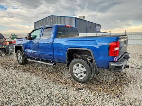 2019 GMC Sierra VIN 2GT22PEG1K1153558 фото 2
