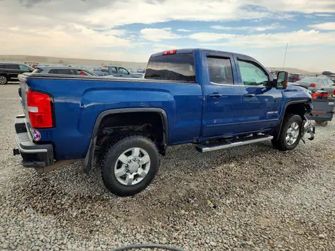 2019 GMC Sierra VIN 2GT22PEG1K1153558 фото 3