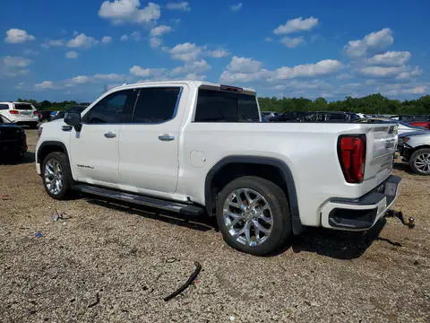 3GTU9FEL7KG290376 — 2019 GMC Sierra, фото 2 с аукциона Copart 14.10.2026, Подтопление