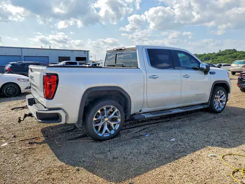 3GTU9FEL7KG290376 — 2019 GMC Sierra, фото 3 с аукциона Copart 14.10.2026, Подтопление