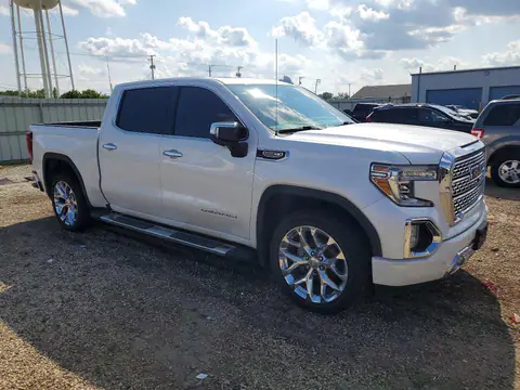 3GTU9FEL7KG290376 — 2019 GMC Sierra, фото 4 с аукциона Copart 14.10.2026, Подтопление