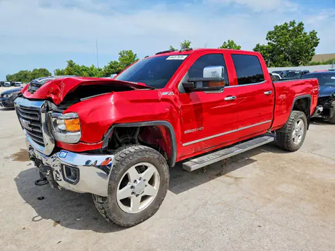 1GT12REY3KF264282 — 2019 GMC Sierra, Передняя часть (Front End), фото до ремонта