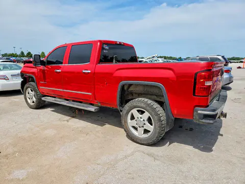 2019 GMC SIERRA VIN 1GT12REY3KF264282 фото 2