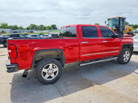 2019 GMC SIERRA VIN 1GT12REY3KF264282 фото 3