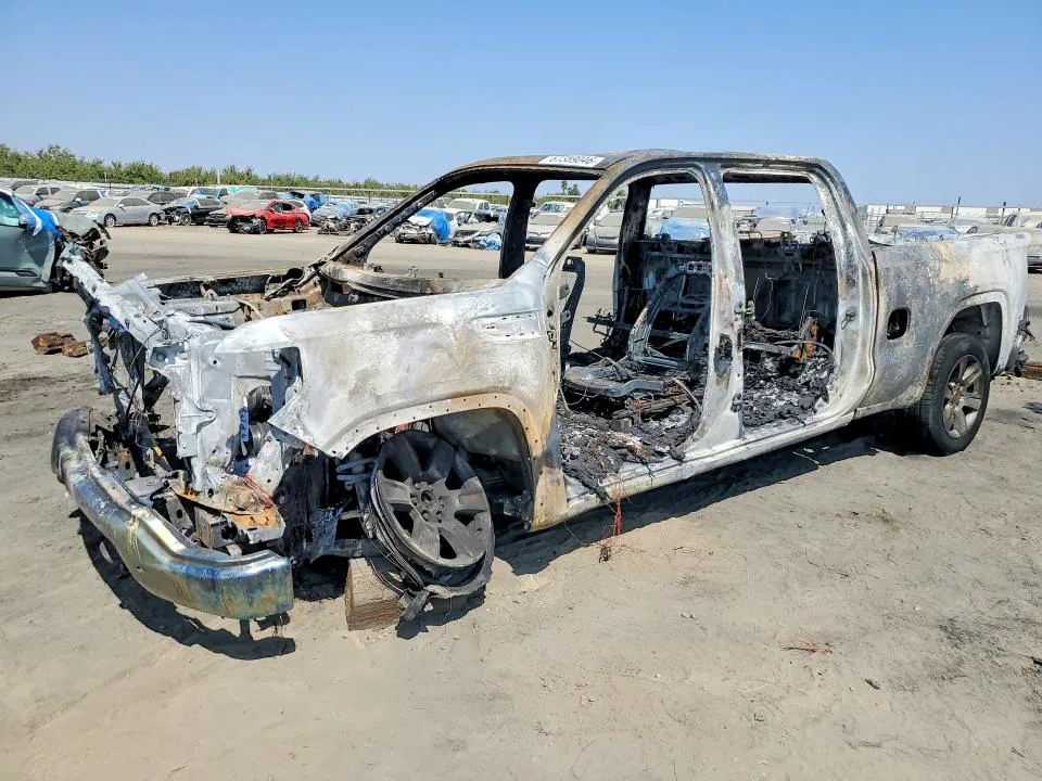 2019 GMC Sierra VIN 3GTU9DEL9KG300250 фото 1