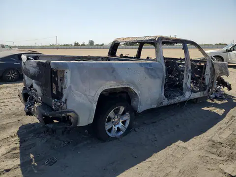 2019 GMC Sierra VIN 3GTU9DEL9KG300250 фото 3