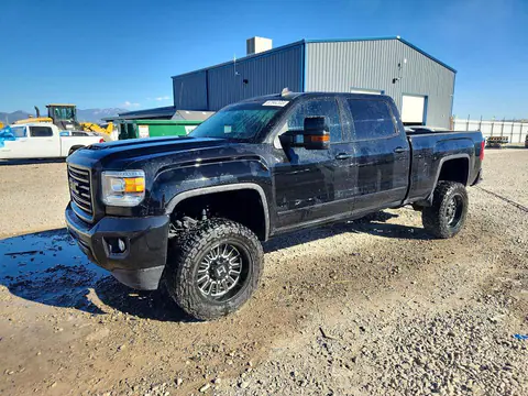 1GT12REY8KF249745 — 2019 GMC Sierra, Задняя часть (Rear End), фото до ремонта