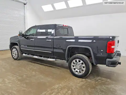 1GT12SEY6KF215147 — 2019 GMC Sierra, фото 2 с аукциона Copart 15.10.2026, Мелкие вмятины и царапины