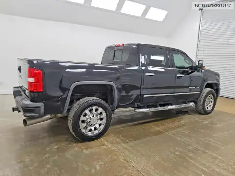1GT12SEY6KF215147 — 2019 GMC Sierra, фото 3 с аукциона Copart 15.10.2026, Мелкие вмятины и царапины