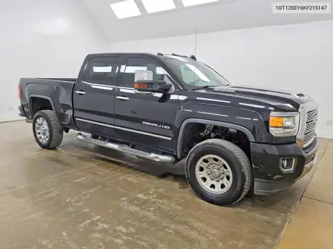 1GT12SEY6KF215147 — 2019 GMC Sierra, фото 4 с аукциона Copart 15.10.2026, Мелкие вмятины и царапины