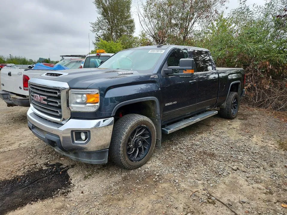 2019 GMC SIERRA VIN 1GT42UCY1KF188970 фото 1