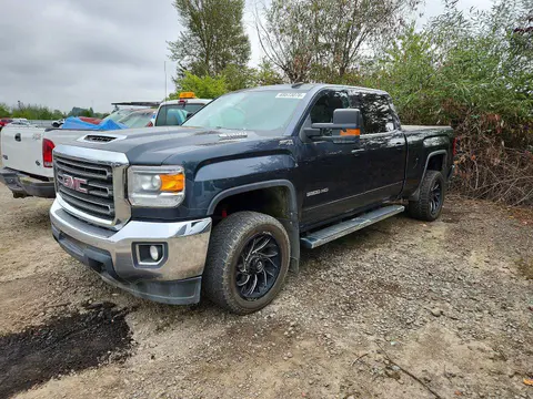 1GT42UCY1KF188970 — 2019 GMC Sierra, Механические повреждения (Mechanical), фото до ремонта