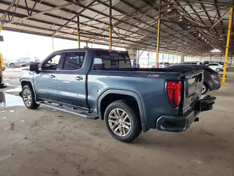 2019 GMC Sierra VIN 3GTU9DED9KG157504 фото 2