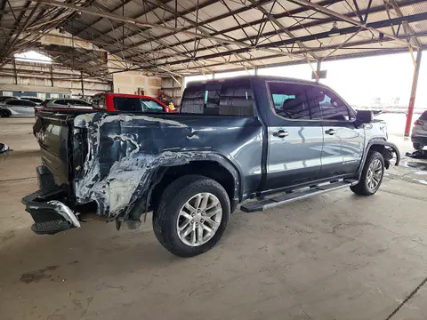 2019 GMC Sierra VIN 3GTU9DED9KG157504 фото 3