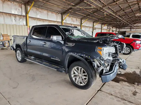 2019 GMC Sierra VIN 3GTU9DED9KG157504 фото 4