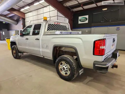 2019 GMC Sierra K2500 Heavy Duty VIN 2GT22NEGXK1122054 фото 2