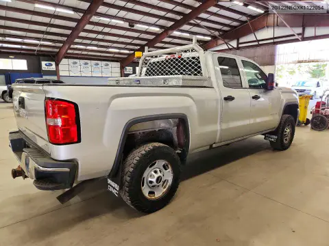 2019 GMC Sierra K2500 Heavy Duty VIN 2GT22NEGXK1122054 фото 3