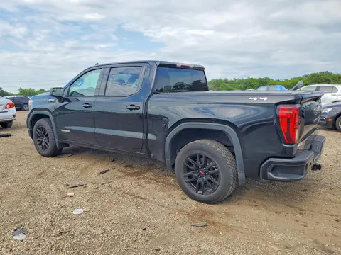2020 GMC Sierra VIN 3GTU9CED9LG307722 фото 2