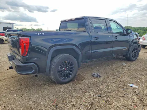 2020 GMC Sierra VIN 3GTU9CED9LG307722 фото 3