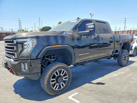 1GT49PEY4LF281719 — 2020 GMC Sierra, Вандализм (Vandalism), фото до ремонта