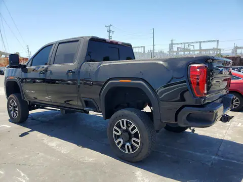 2020 GMC Sierra VIN 1GT49PEY4LF281719 фото 2