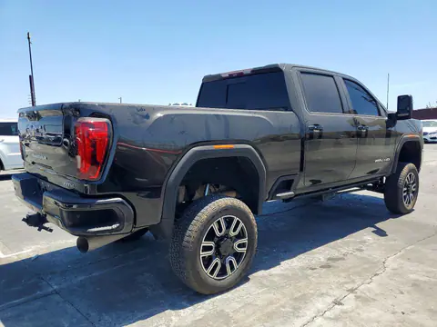 2020 GMC Sierra VIN 1GT49PEY4LF281719 фото 3