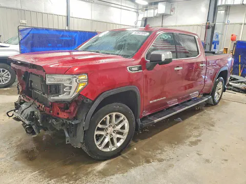 3GTU9DET3LG288677 — 2020 GMC Sierra, Повреждения со всех сторон (All Over), фото до ремонта