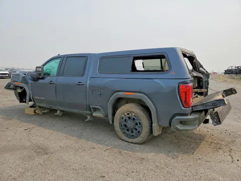 2020 GMC Sierra VIN 1GT49PE78LF290026 фото 2