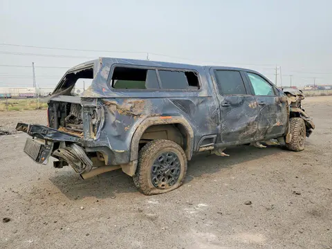 2020 GMC Sierra VIN 1GT49PE78LF290026 фото 3