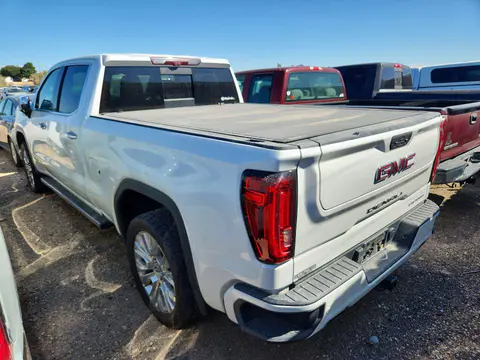 2020 GMC Sierra VIN 3GTU9FEL5LG313252 фото 2
