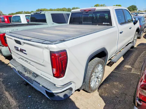 2020 GMC Sierra VIN 3GTU9FEL5LG313252 фото 3