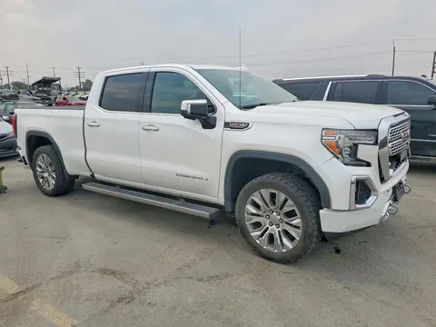2020 GMC Sierra VIN 3GTU9FEL5LG313252 фото 4