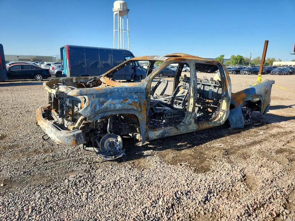 2020 GMC Sierra VIN 1GTU9FEL5LZ374732 фото 1