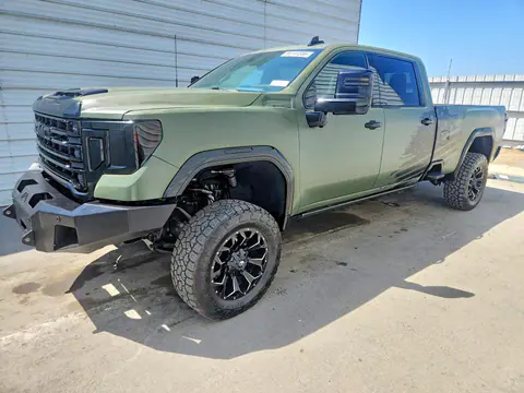 1GT49VEY0LF270530 — 2020 GMC Sierra, История повреждений (Damage History), фото до ремонта