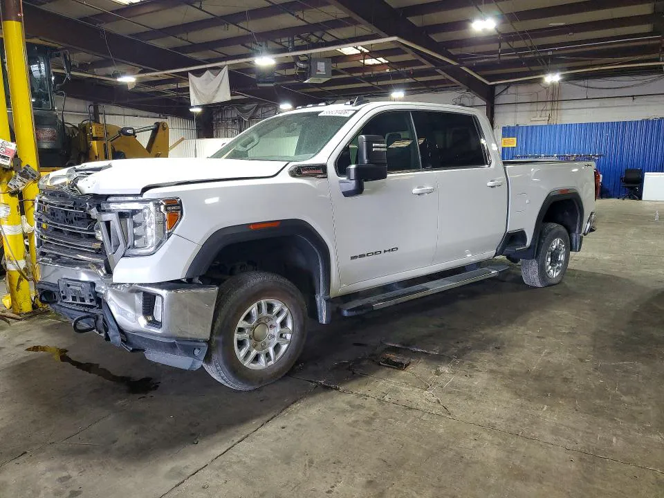 2020 GMC Sierra VIN 1GT49MEY8LF193416 фото 1