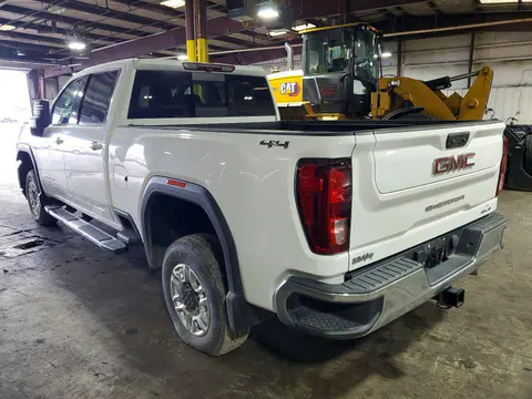 2020 GMC Sierra VIN 1GT49MEY8LF193416 фото 2