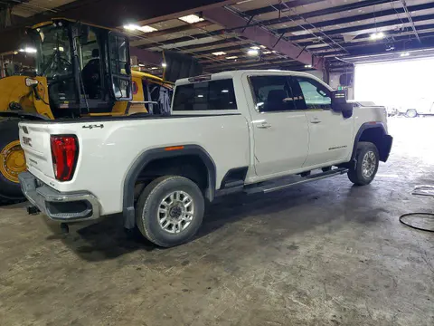 2020 GMC Sierra VIN 1GT49MEY8LF193416 фото 3