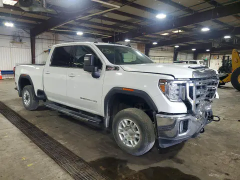2020 GMC Sierra VIN 1GT49MEY8LF193416 фото 4