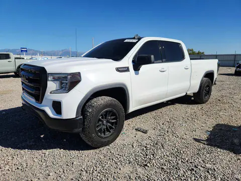 1GTU9BED3LZ229187 — 2020 GMC Sierra, Мелкие вмятины и царапины (Minor Dent/Scratches), фото до ремонта