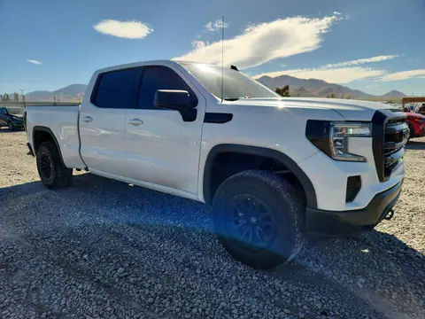 2020 GMC SIERRA VIN 1GTU9BED3LZ229187 фото 4