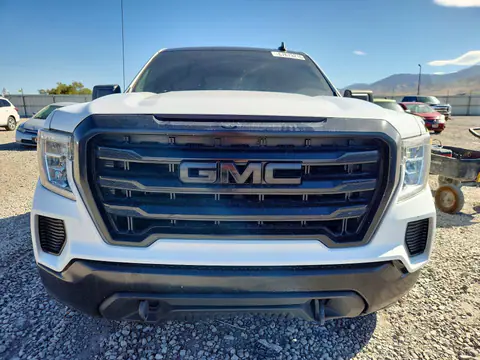 2020 GMC SIERRA VIN 1GTU9BED3LZ229187 фото 5