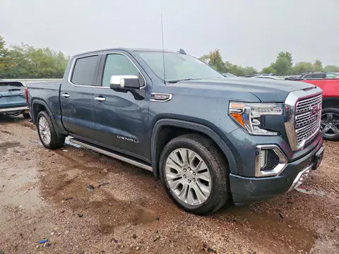 3GTU9FEL6LG343103 — 2020 GMC Sierra, фото 4 с аукциона Copart 06.10.2026, Мелкие вмятины и царапины