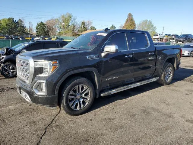 2021 GMC Sierra VIN 1GTP8FED1MZ412516 фото 1