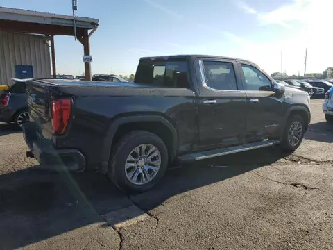 2021 GMC Sierra VIN 1GTP8FED1MZ412516 фото 3