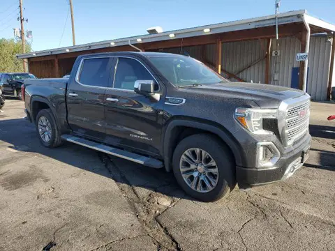 2021 GMC Sierra VIN 1GTP8FED1MZ412516 фото 4